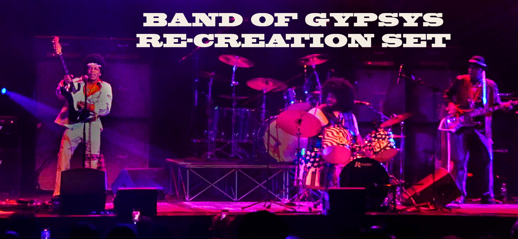 Woodstock Band
