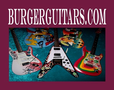 Burger Guitars